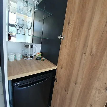 16 Ciglanska Apartment