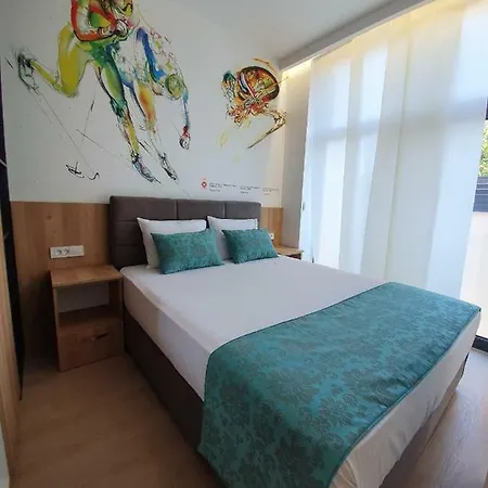 Apartment 16 Ciglanska